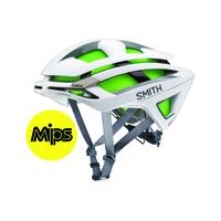 smith overtake mips helmet white s