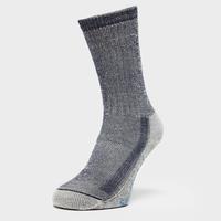 Smartwool Women\'s Hiking Medium Crew Socks, Grey