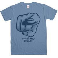 Smell My Finger T Shirt