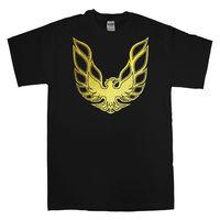 Smokey And The Bandit T Shirt - Eagle Logo