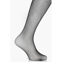 Small Scale Fishnets - black