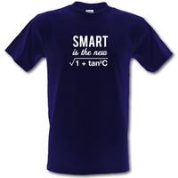 smart is the new sexy male t shirt