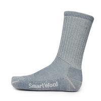 Smartwool Men\'s Hiking Light Crew Sock, Grey