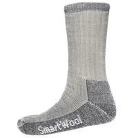 Smartwool Men\'s Heavy Trek Crew Socks, Grey