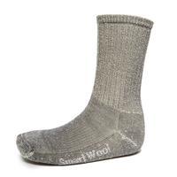 Smartwool Men\'s Hike Light Crew Socks, Grey