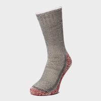 smartwool mens mountaineering extra heavy crew socks grey grey