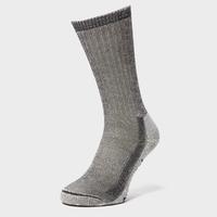 Smartwool Men\'s Hiking Medium Socks - Grey, Grey