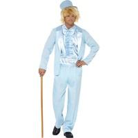 Smiffy\'s 43203xl 90\'s Stupid Tuxedo Costume (x-large)