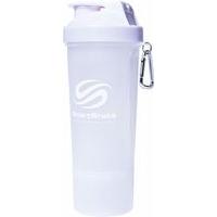 SmartShake Slim Shaker 17 Oz. Pure White - Exclusive!