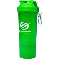 SmartShake Slim Shaker 17 Oz. Neon Green