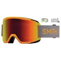 Smith Goggles Ski Goggles Smith SQUAD SQD2DXSOL17