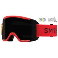 smith goggles ski goggles smith squad sqd2bkbur17