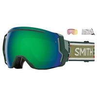 Smith Goggles Ski Goggles Smith I/O7 Asian Fit IE7NXWOM17-GA