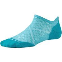 Smartwool Women\'s PnD Run Light Elite Micro Sock Running Socks