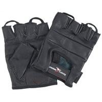 Small Leather Weightlifting Gloves