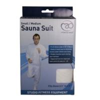 Small Medium Fitness Sauna Suit