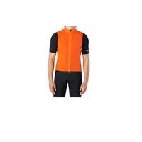 Small Flame Orange 2016 Giro Chrono Wind Vest