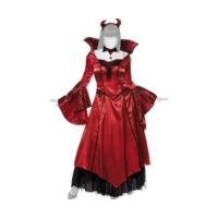 Smiffy\'s Devils Temptress Costume