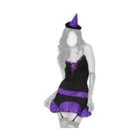 Smiffy\'s Fever Bewitching Dress