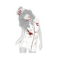 Smiffy\'s Zombie Nurse Costume