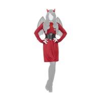 Smiffy\'s Economy Devil Costume S (43730)