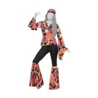 smiffys willow the hippie costume m 45516