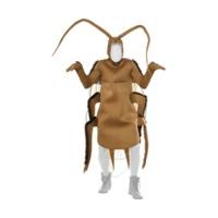 Smiffy\'s Cockroach Costume (36571)