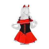 Smiffy\'s Fever Wicked Devil Costume M (30886)