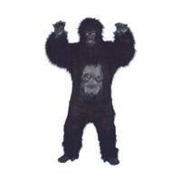 smiffys gorilla deluxe costume 24230