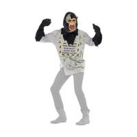 Smiffy\'s Mutant Monkey Costume (24377)