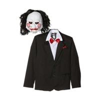 smiffys saw jigsaw costume m 20493