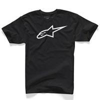 Small Black Men\'s Alpinestars Ageless 2017 Classic T-shirt