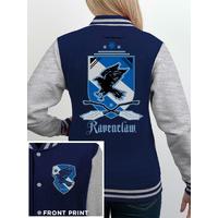 Small Grey Harry Potter Ravenclaw Hoodie