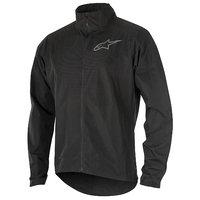 Small Black Alpinestars Defender 2 Windproof 2017 Jacket