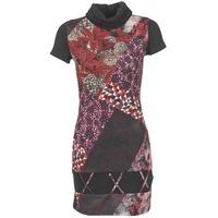 smash monaco womens dress in red