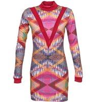 smash hercules womens dress in multicolour