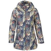 smash bombon womens jacket in multicolour