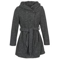 Smash ROSELLO women\'s Coat in grey