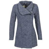 Smash ROSEY women\'s Coat in blue