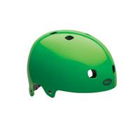 small red paul frank graffiti childrens bell segment helmet
