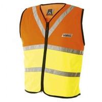 Small Hi Viz Yellow Altura Nightvision 2016 Safety Vest