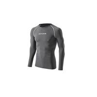 Small-medium Grey Men\'s Altura 2016 Second Skin Long Sleeved Baselayer Top