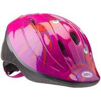 Small 52-56cm Pink Humming Birds Children\'s Bell Bellino 2017 Helmet