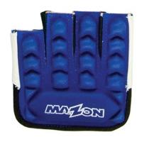 Small Black Mazon Z-force Knuckle Glove