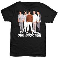 Small Women\'s One Direction T-shirt