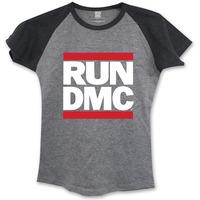 Small Women\'s Run Dmc T-shirt