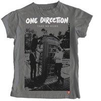 Small One Direction Take Me Home Album Ladies T-shirt.