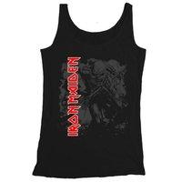 Small Mens Iron Maiden Hi Contrast Trooper Vest