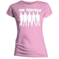 Small Women\'s One Direction T-shirt