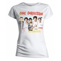 Small Women\'s One Direction T-shirt